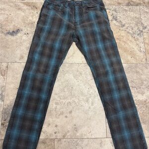 Prana Men's Kravitz Cord Pants size 32